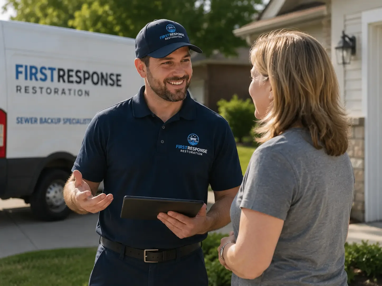 Orange Cove, CA Sewer Backup Cleanup Q&A